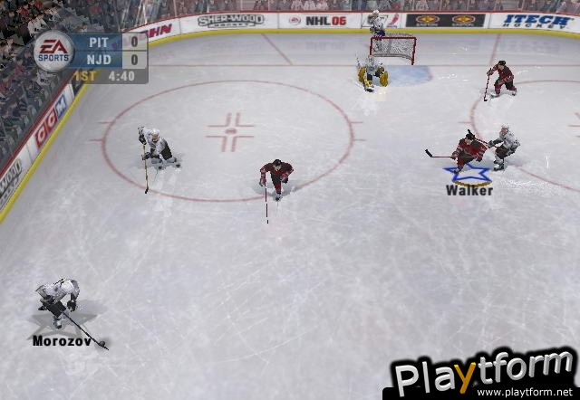 NHL 06 (Xbox)