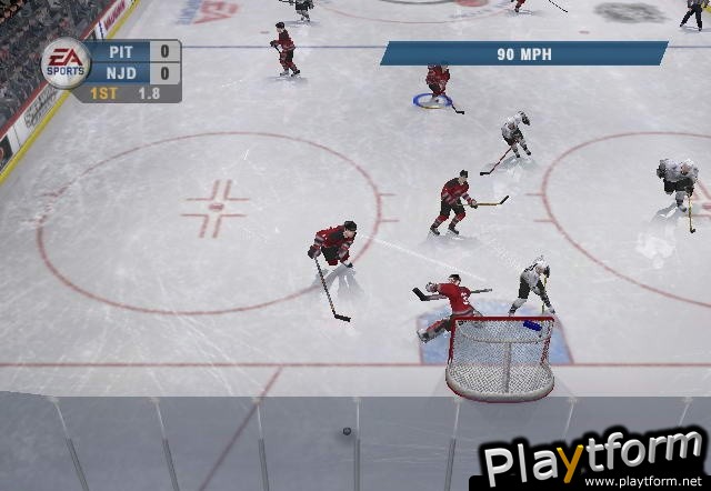 NHL 06 (Xbox)