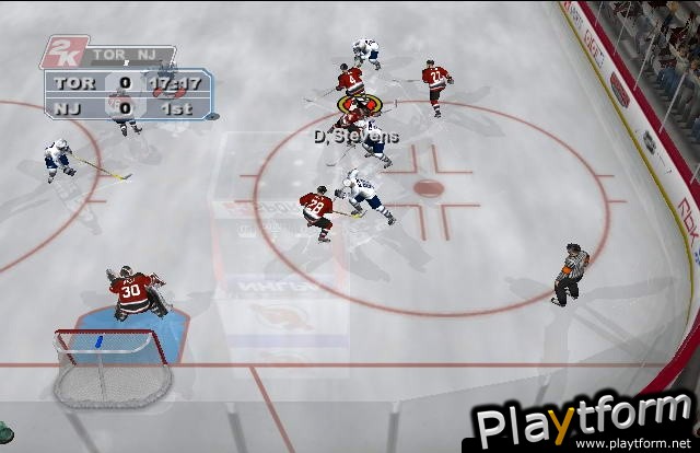 NHL 2K6 (Xbox)