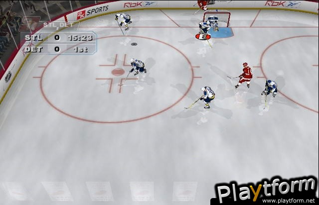 NHL 2K6 (Xbox)