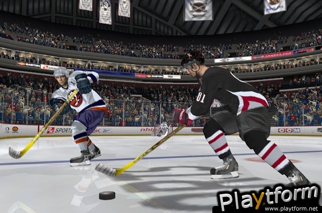 NHL 2K6 (Xbox)