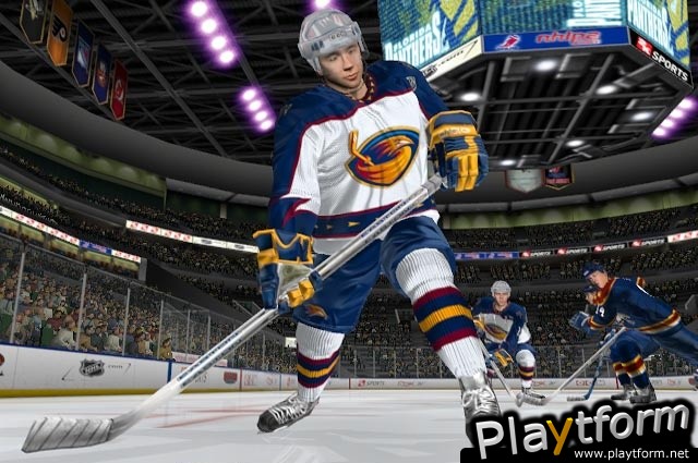 NHL 2K6 (Xbox)