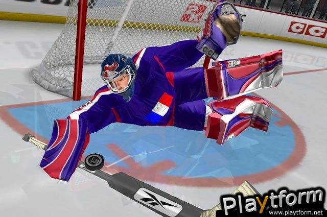 NHL 2K6 (Xbox)