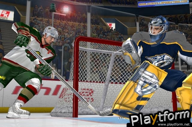 NHL 2K6 (Xbox)