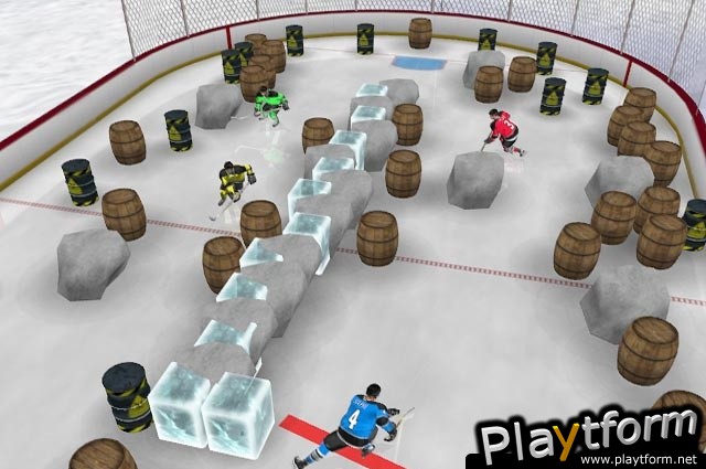 NHL 2K6 (Xbox)