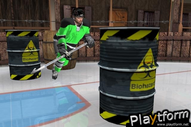 NHL 2K6 (Xbox)