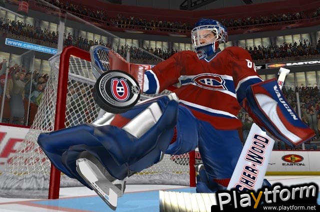 NHL 2K6 (Xbox)