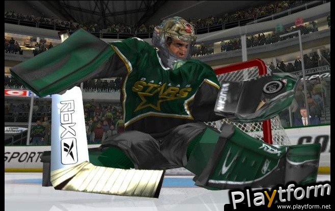 NHL 2K6 (Xbox)