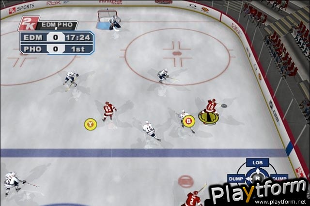 NHL 2K6 (Xbox)