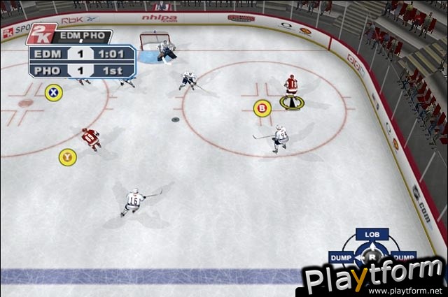 NHL 2K6 (Xbox)