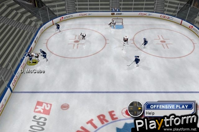 NHL 2K6 (Xbox)