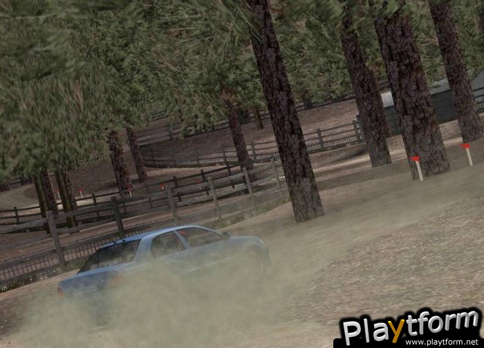 Euro Rally Champion (PlayStation 2)