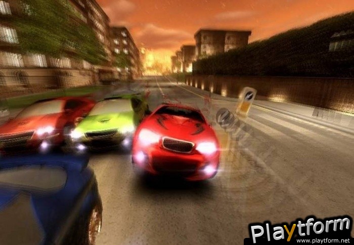 Taxi 3: eXtreme Rush (PC)