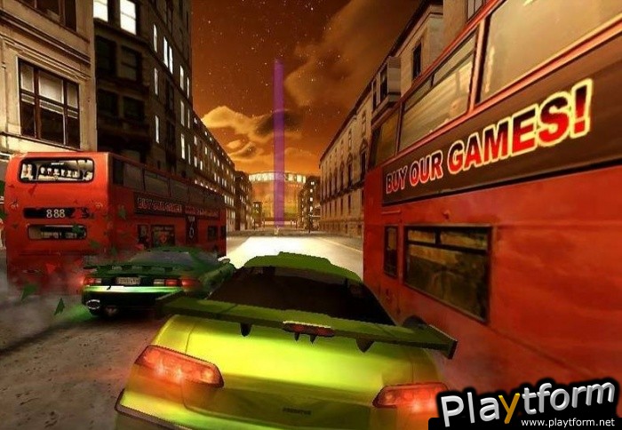 Taxi 3: eXtreme Rush (PC)