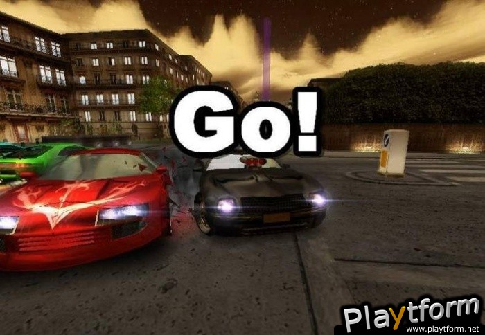 Taxi 3: eXtreme Rush (PC)