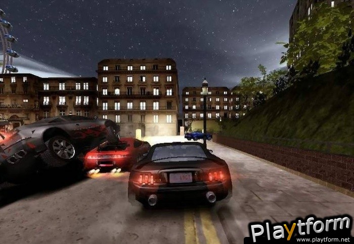 Taxi 3: eXtreme Rush (PC)