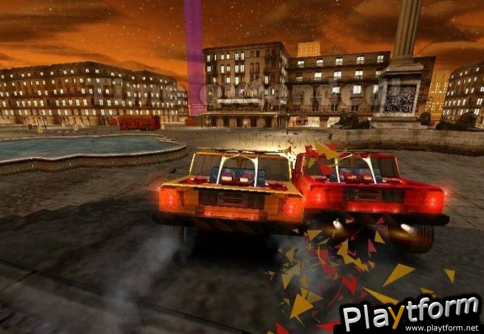 Taxi 3: eXtreme Rush (PC)