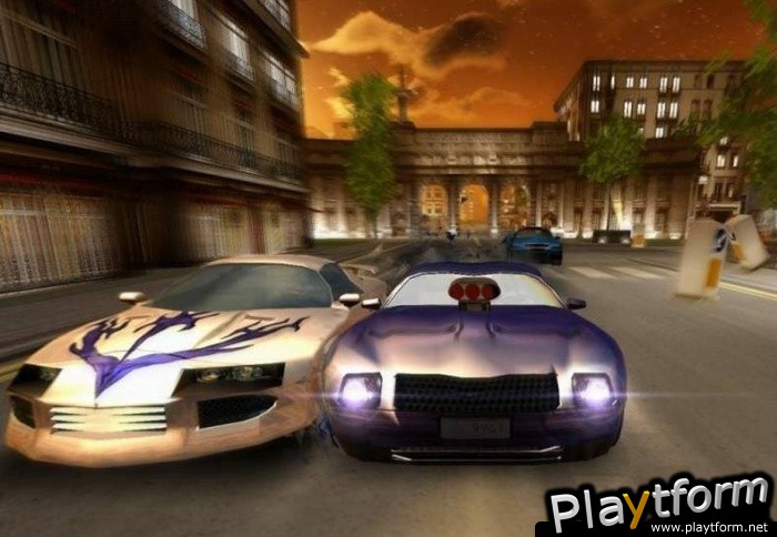 Taxi 3: eXtreme Rush (PC)