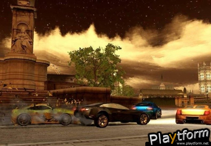 Taxi 3: eXtreme Rush (PC)