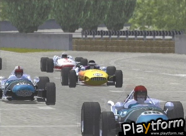 Golden Age of Racing (PlayStation 2)