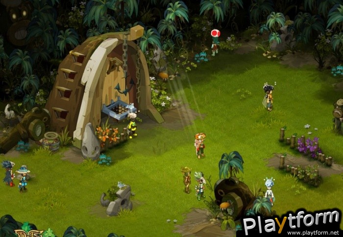 Dofus (PC)