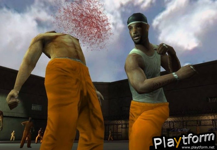 Crime Life: Gang Wars (PlayStation 2)