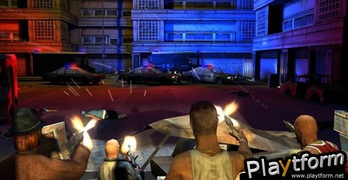 Crime Life: Gang Wars (PlayStation 2)