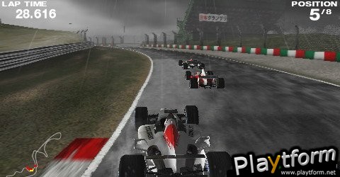 F1 Grand Prix (PSP)