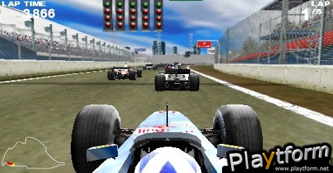 F1 Grand Prix (PSP)