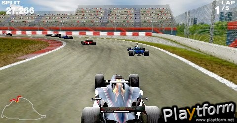 F1 Grand Prix (PSP)