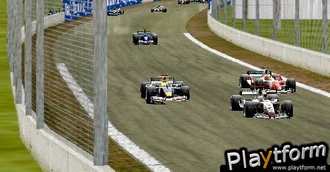 F1 Grand Prix (PSP)