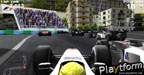 F1 Grand Prix (PSP)