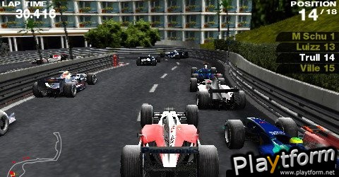 F1 Grand Prix (PSP)