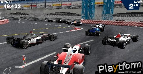 F1 Grand Prix (PSP)