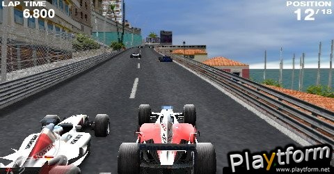 F1 Grand Prix (PSP)