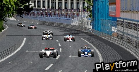 F1 Grand Prix (PSP)