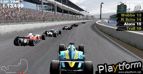 F1 Grand Prix (PSP)