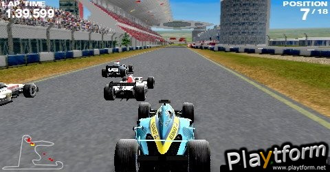 F1 Grand Prix (PSP)