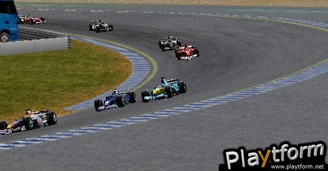 F1 Grand Prix (PSP)