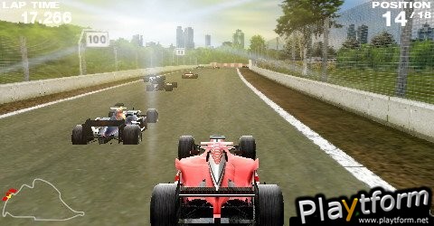 F1 Grand Prix (PSP)