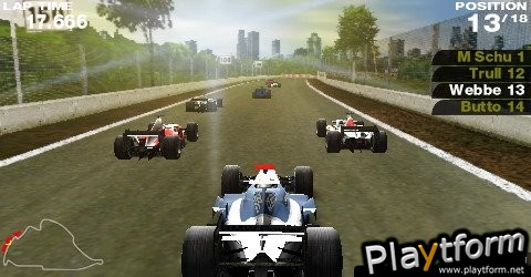 F1 Grand Prix (PSP)