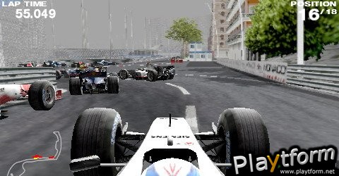 F1 Grand Prix (PSP)