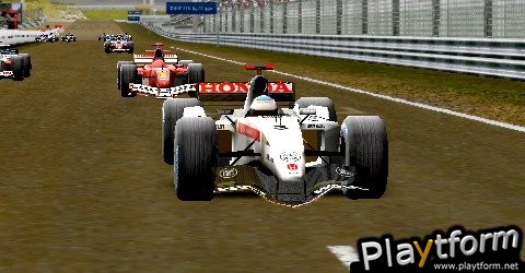 F1 Grand Prix (PSP)