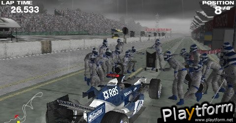 F1 Grand Prix (PSP)