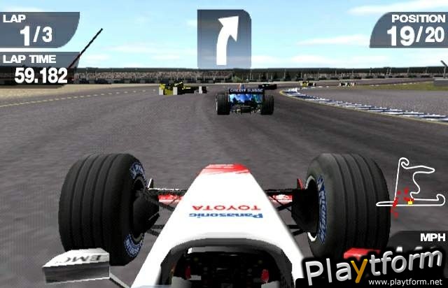 F1 Grand Prix (PSP)