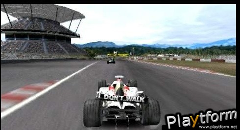 F1 Grand Prix (PSP)