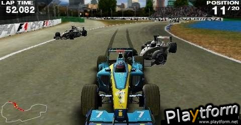 F1 Grand Prix (PSP)