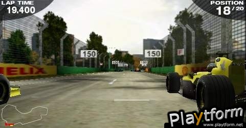 F1 Grand Prix (PSP)