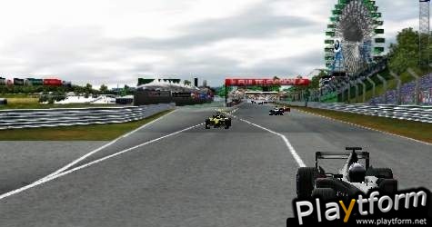 F1 Grand Prix (PSP)