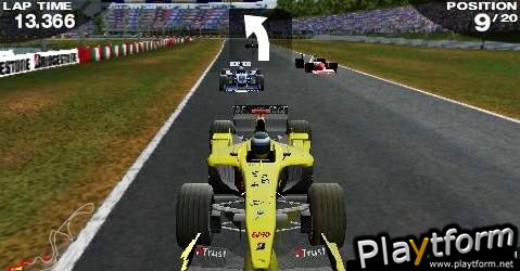 F1 Grand Prix (PSP)